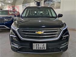شێڤرۆلێت کاپتیڤا